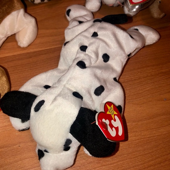 10 beanie babies retired and rare - Picture 4 of 11